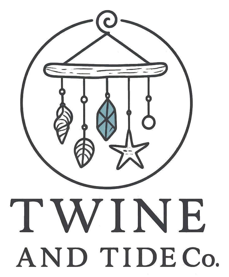 Twine & Tide Co. logo